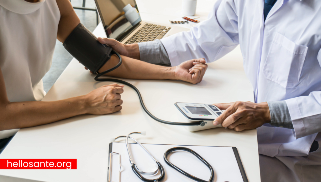 seeing a medical specialist in France