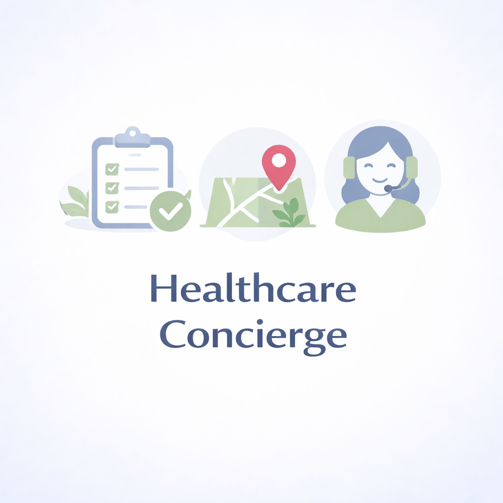 Healthcare Concierge Form